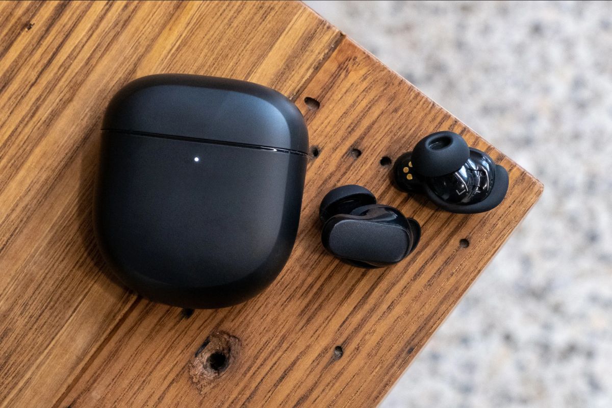 Bose QuietComfort Earbuds II: Redefining Premium Audio