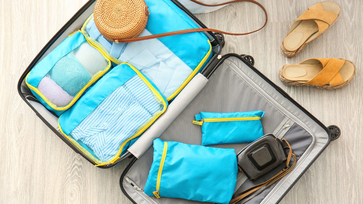 Top 5 Luggage Organizers from Amazon in 2024: Pack Smart, Travel Easy!