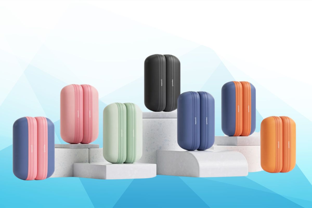 OCOOPA Rechargeable Hand Warmers: Portable Comfort Solution