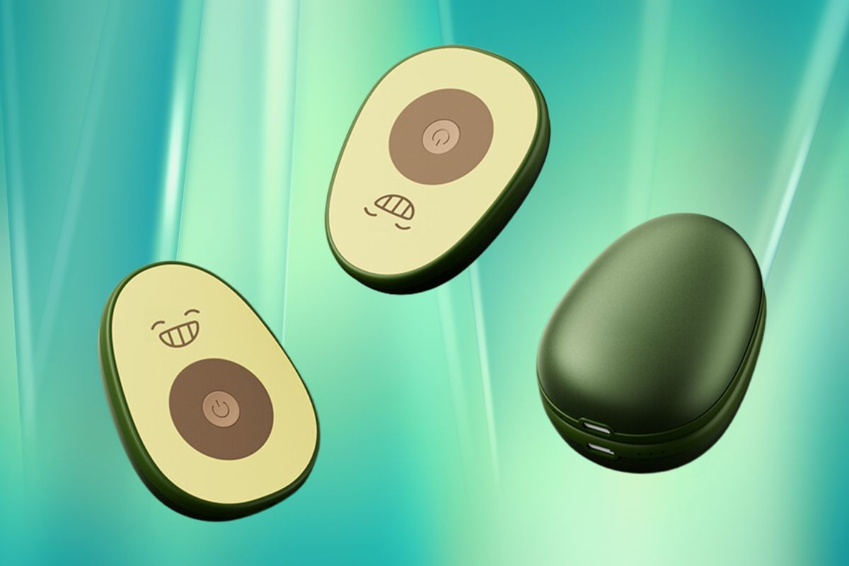 Gaiatop Rechargeable Hand Warmers: Your Pocket-Sized Solution to Cold Hands