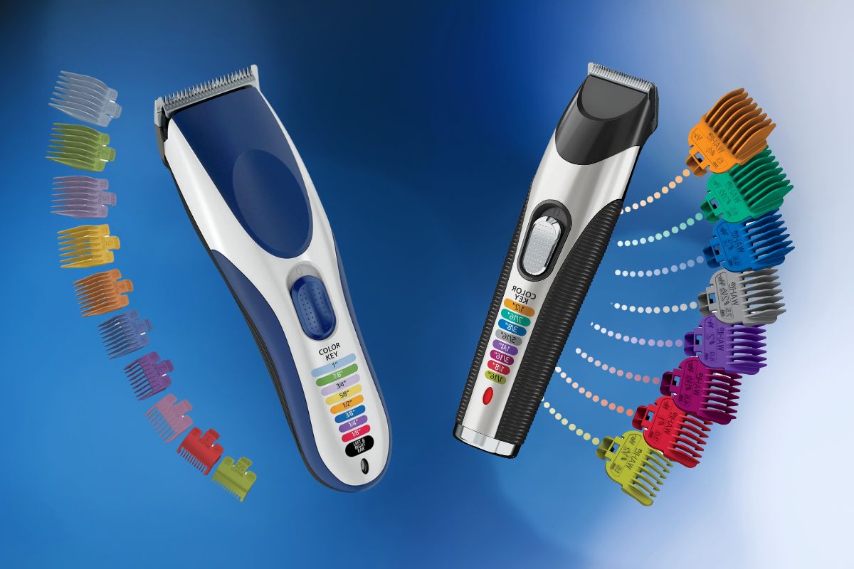Wahl Color Pro Cordless: At-Home Hair Trimming Solution
