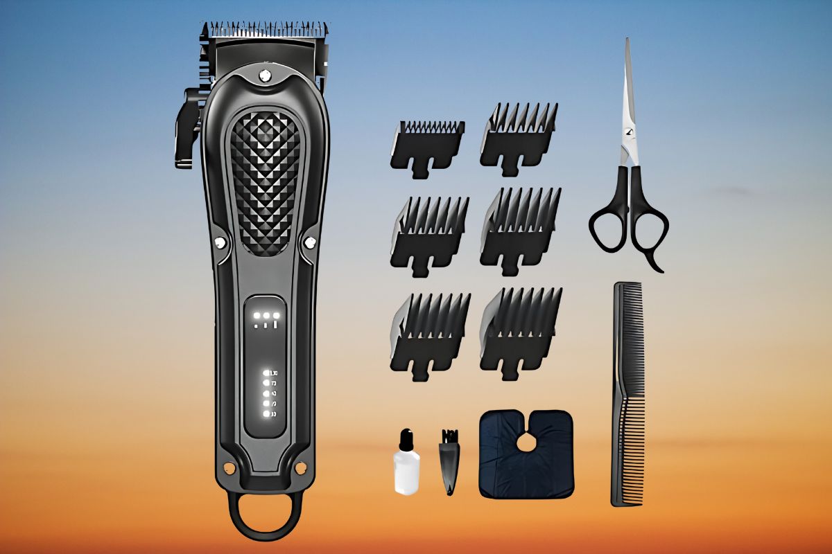 Haokry Hair Clippers for Men Professional: Your Grooming Companion