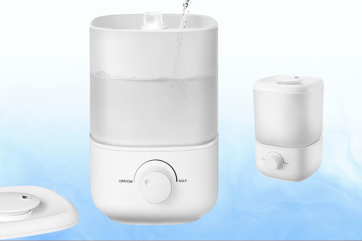 LEVOIT Top Fill Humidifier