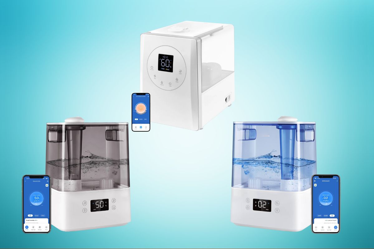 LEVOIT Smart Humidifiers: Comfort Feels at Home