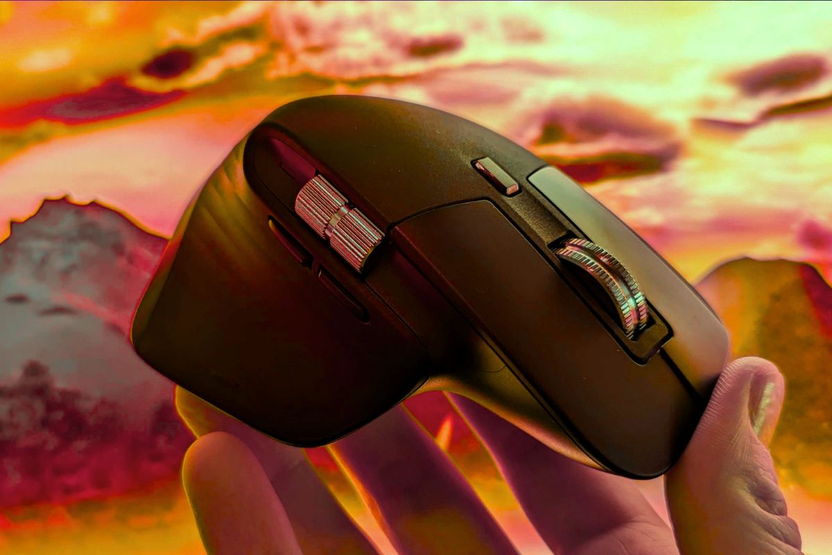 Logitech MX Master 3S