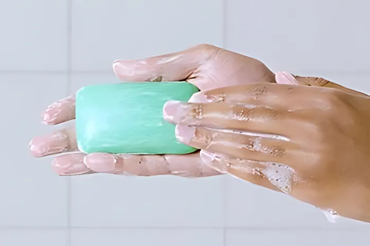 Irish Spring Original Clean Bar Soap