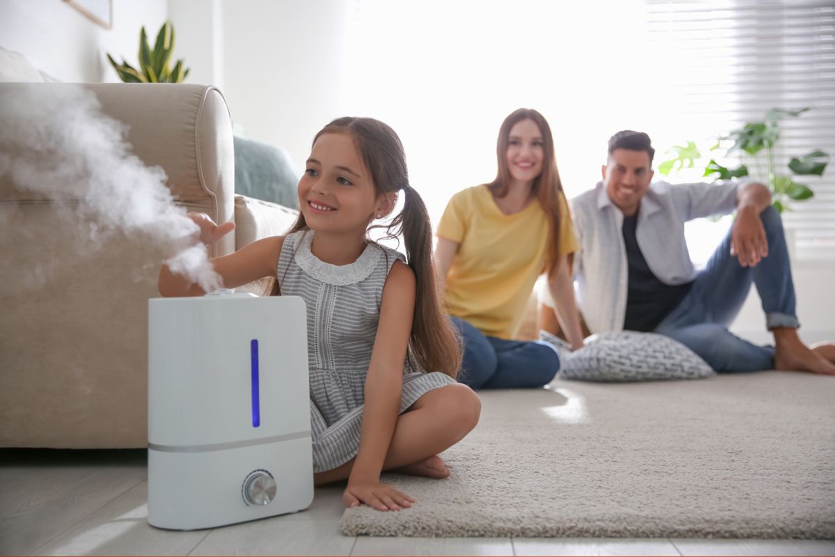 Amazon Air Humidifiers: Top 5 Picks for a Breath of Fresh Air