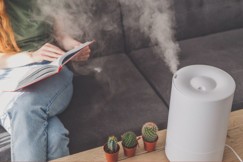 Amazon Air Humidifiers