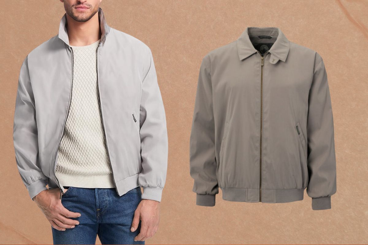 Weatherproof Men's Golf Jacket