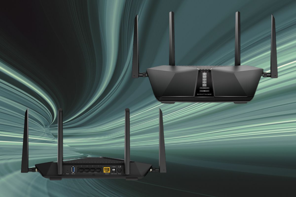 NETGEAR RAX54S: Unleashing WiFi 6 Power for Your Smart Home