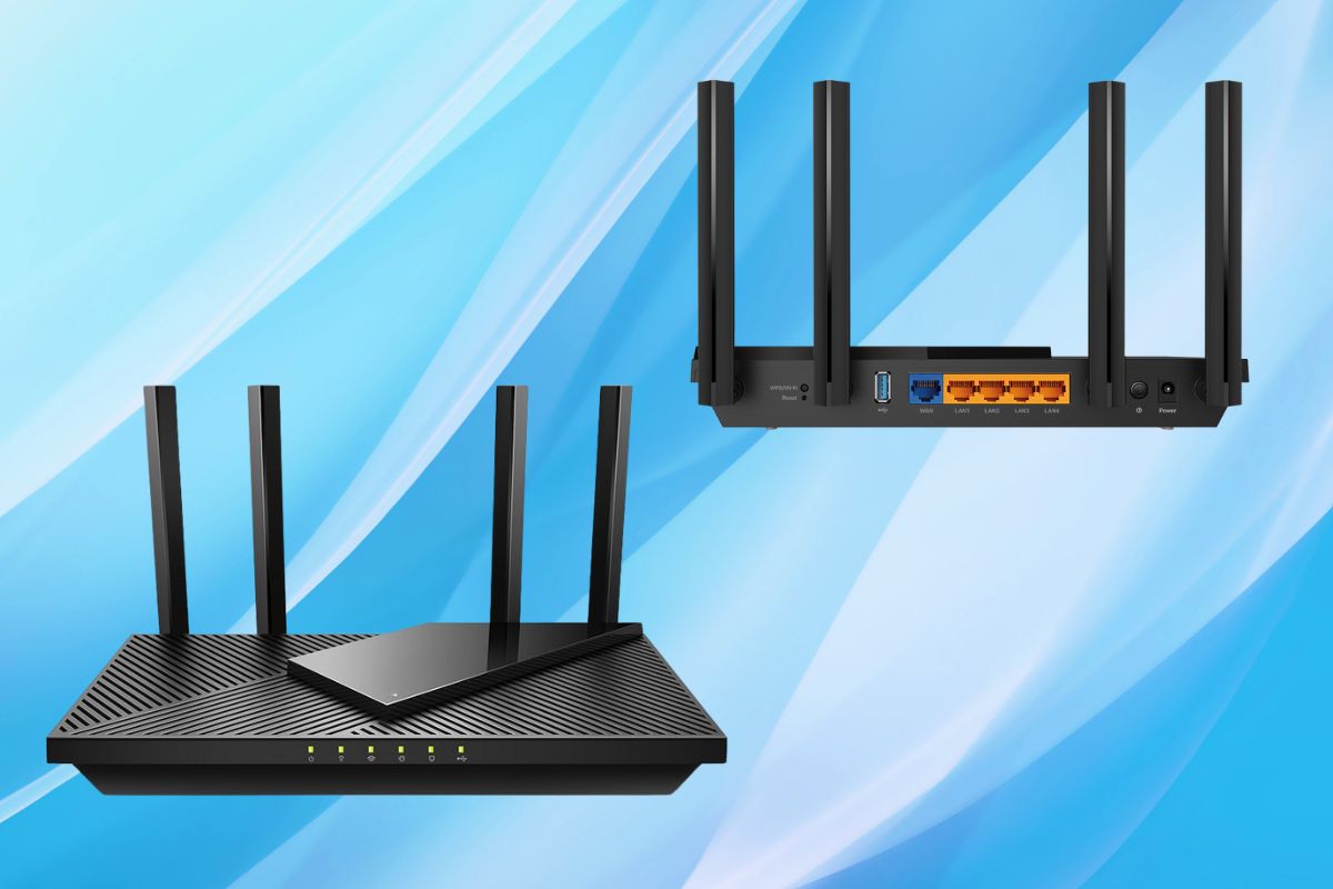 TP-Link Archer AX55: Wi-Fi 6 Power for Your Home Network