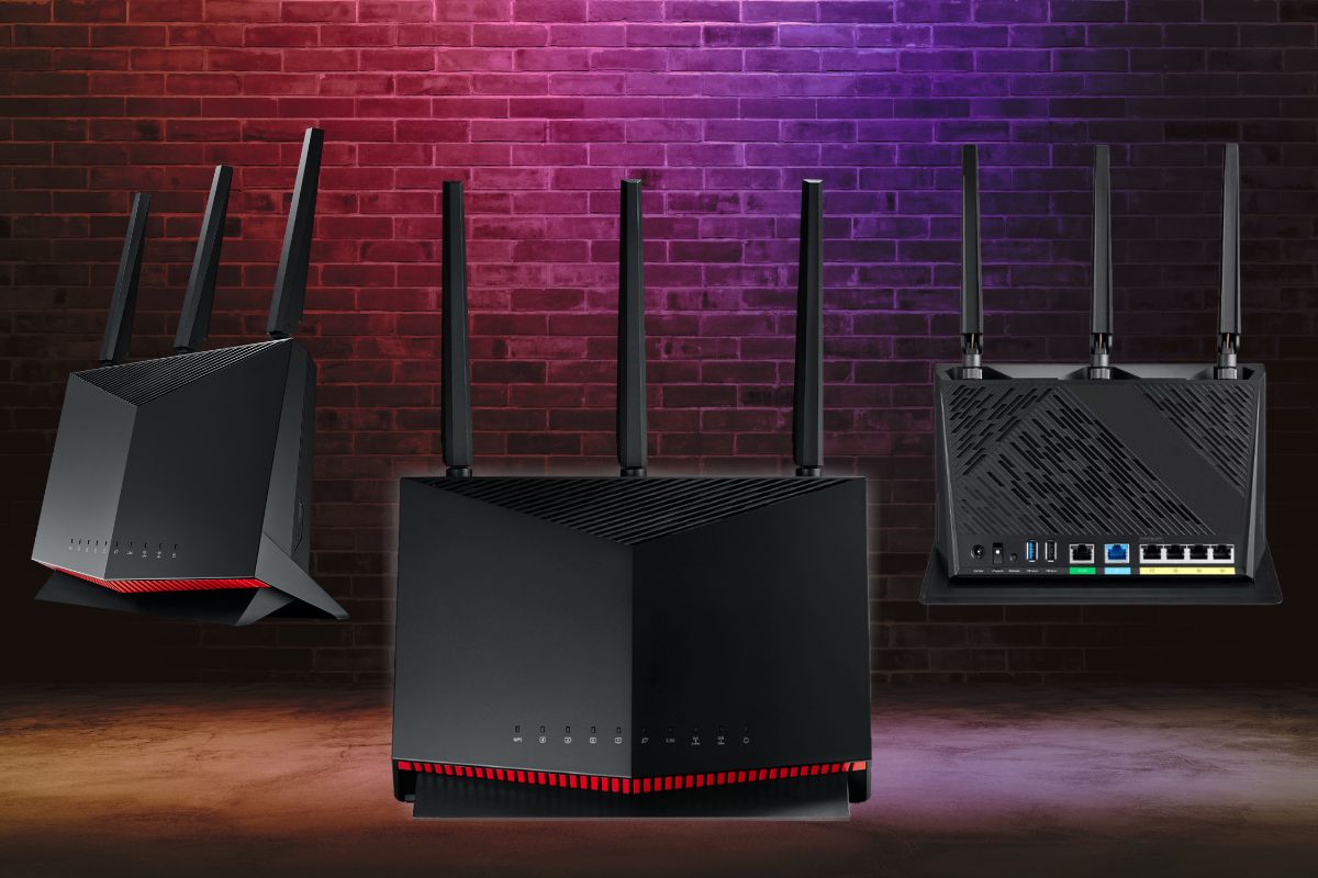 ASUS RT-AX86U Pro: The Wi-Fi 6 Gaming Router