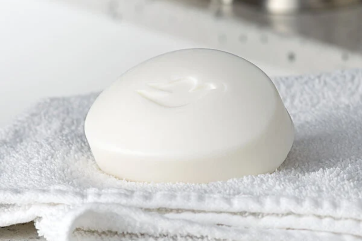 Dove Beauty Bar Sensitive Skin: Gentle Cleansing for Delicate Complexions