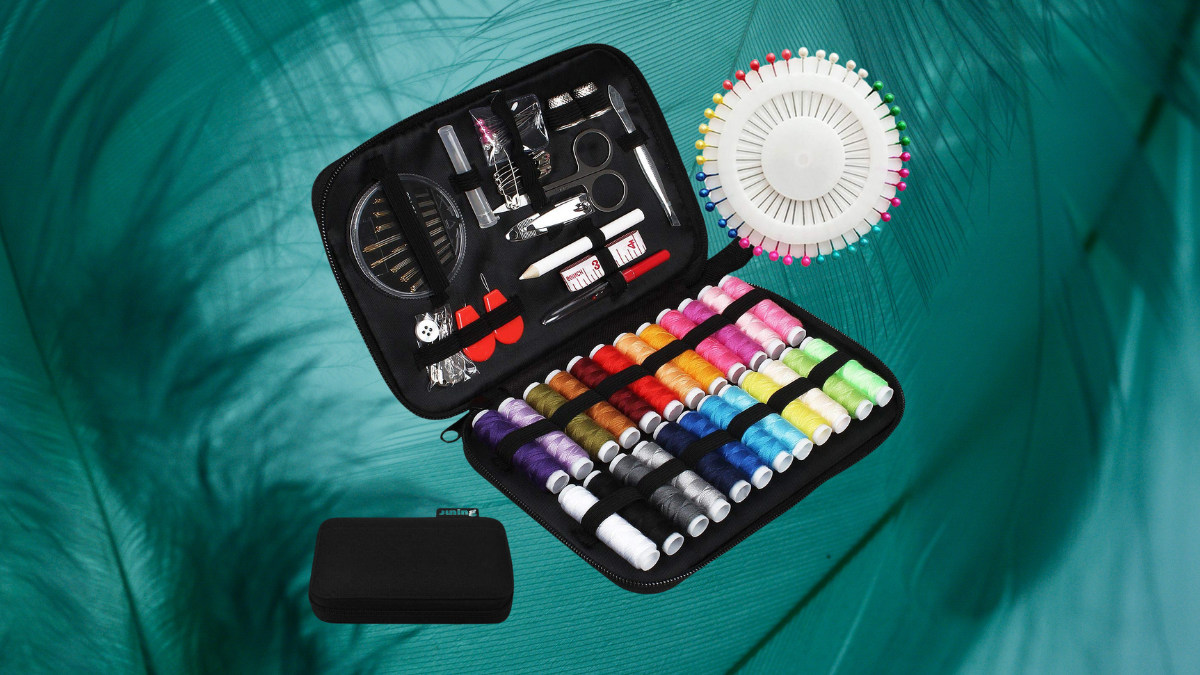 JUNING Sewing Kit: Your All-in-One Solution for Seamless Repairs and Crafting