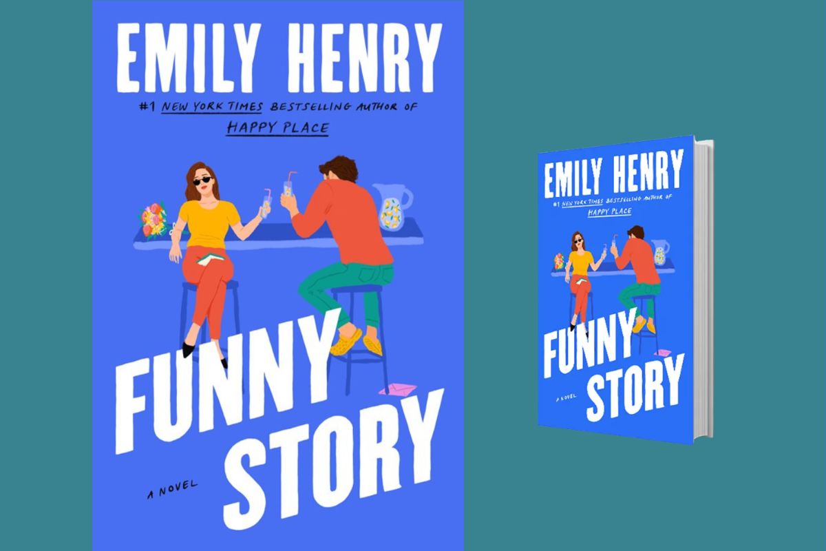 Funny Story by Emily Henry: A Heartwarming Romance That’ll Make You Laugh and Cry