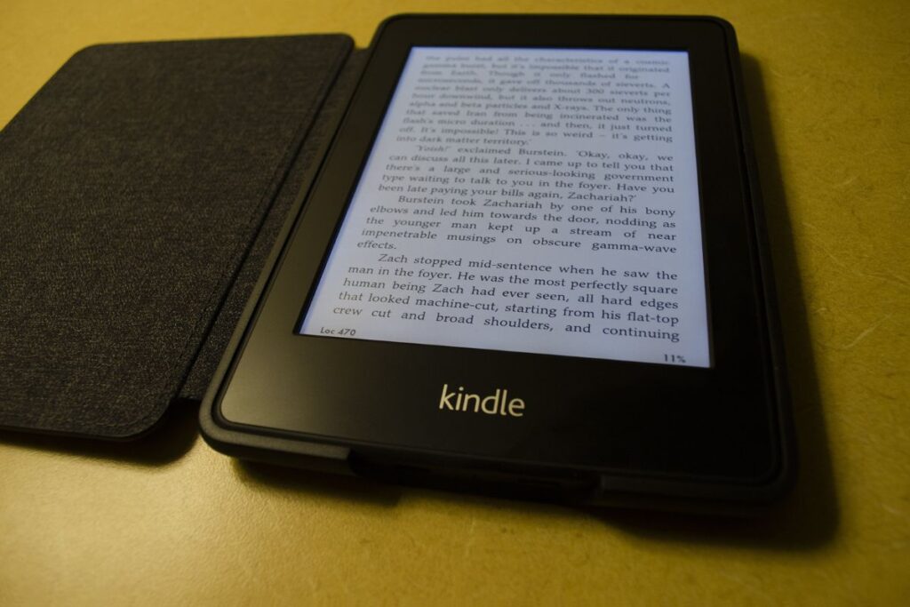 Kindle Store