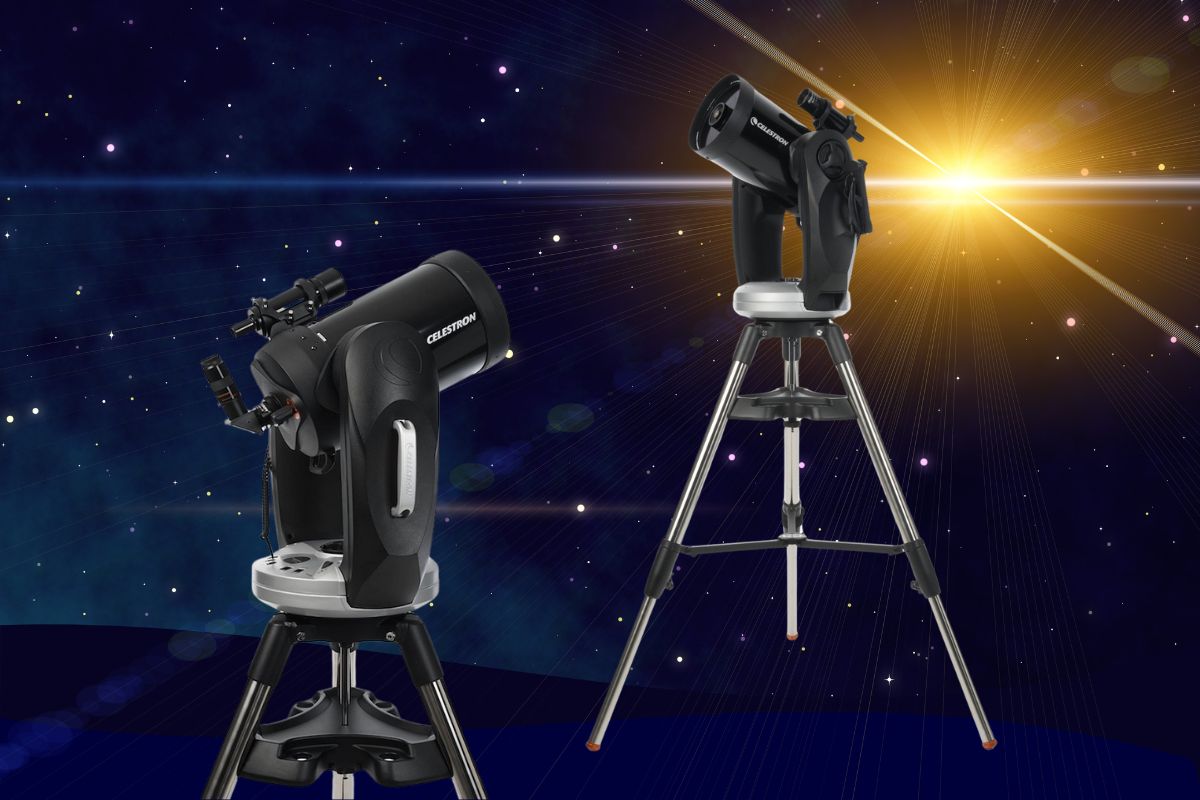 Celestron CPC 800 XLT: A Stargazer’s Dream Telescope