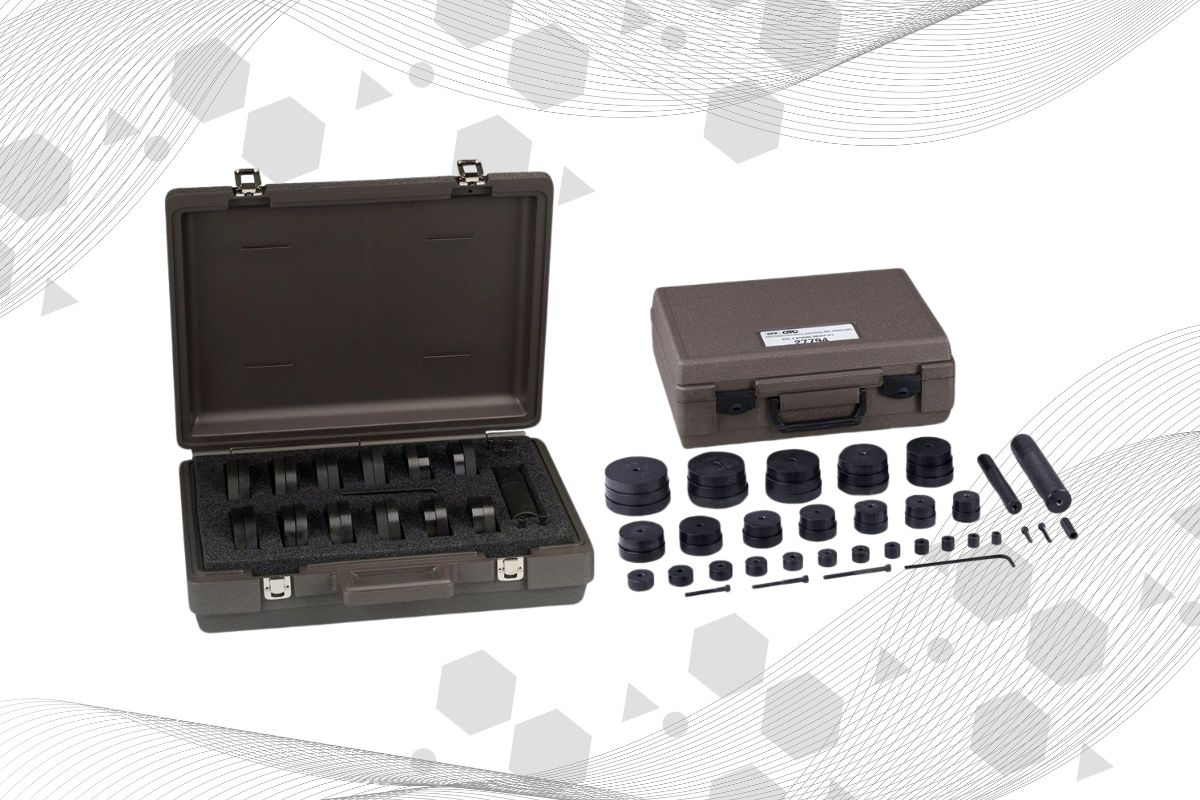OTC 27795 Driver Tool: Bearing and Seal Installation Solution