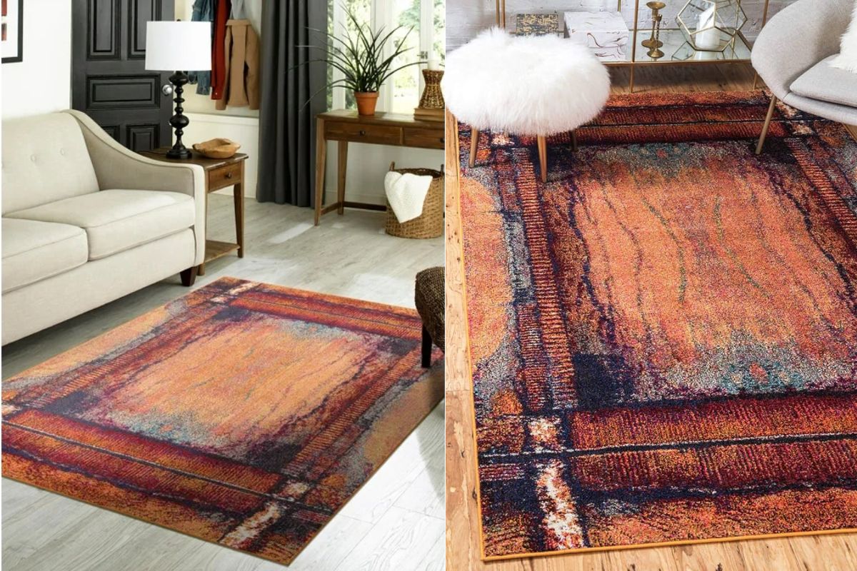 Unique Loom Estrella: Vintage Charm Meets Modern Durability