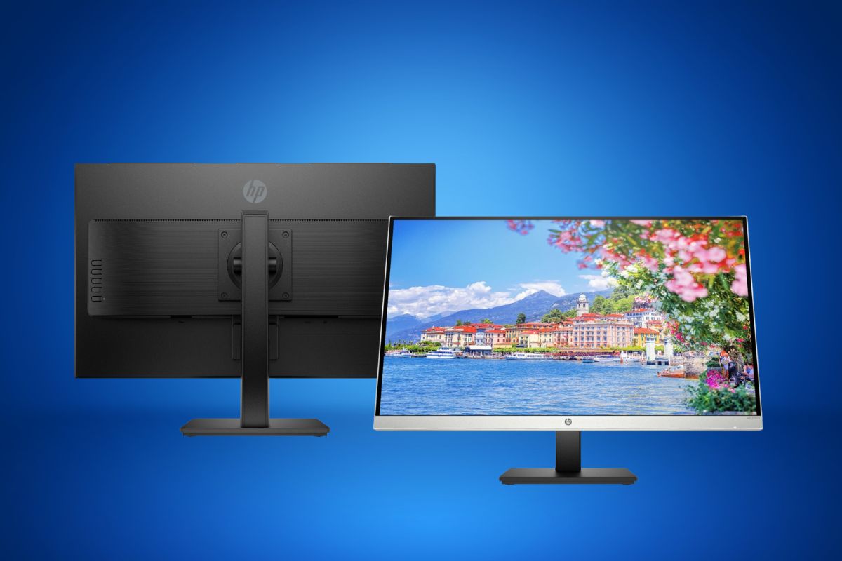 HP 27mq Monitor: A Stunning QHD Display for Productivity and Visual Excellence
