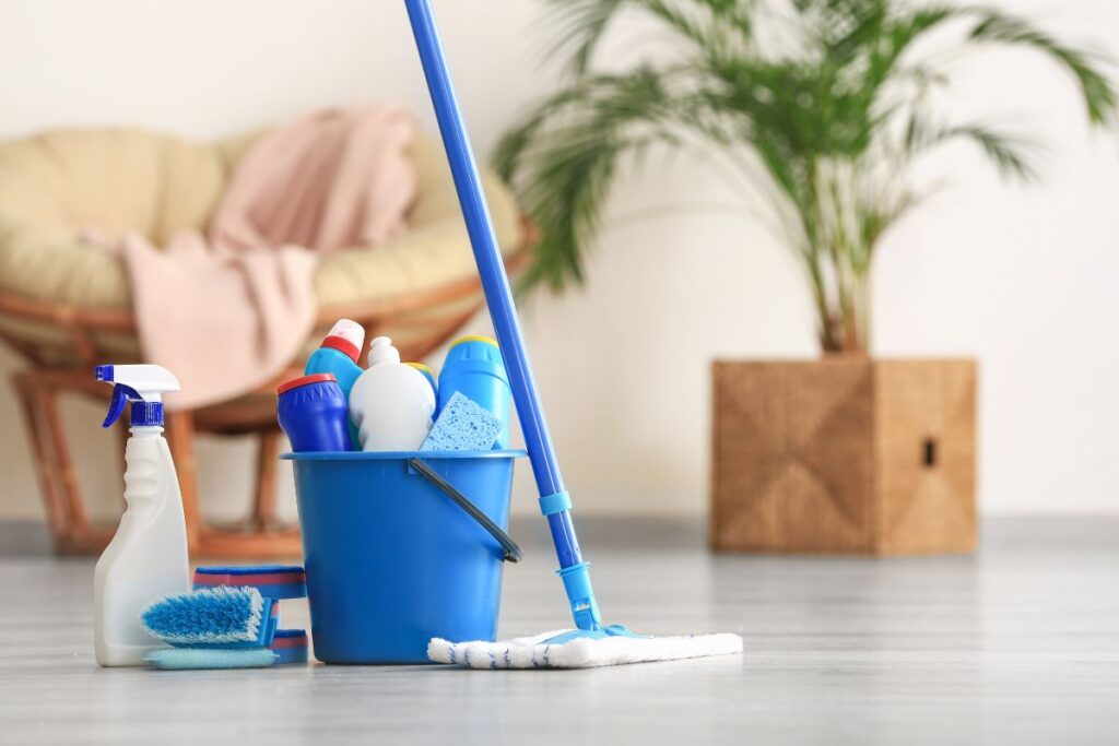 Amazon Cleaning Supplies: Your Ultimate Guide to Spotless Living