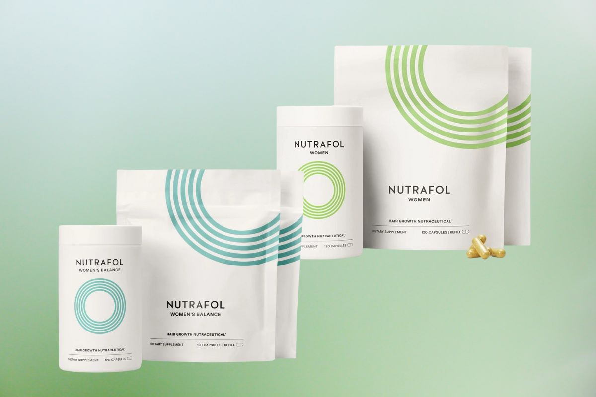 Nutrafol Women’s Hair Growth Supplement: The Science-Backed Solution for Thicker, Fuller Hair
