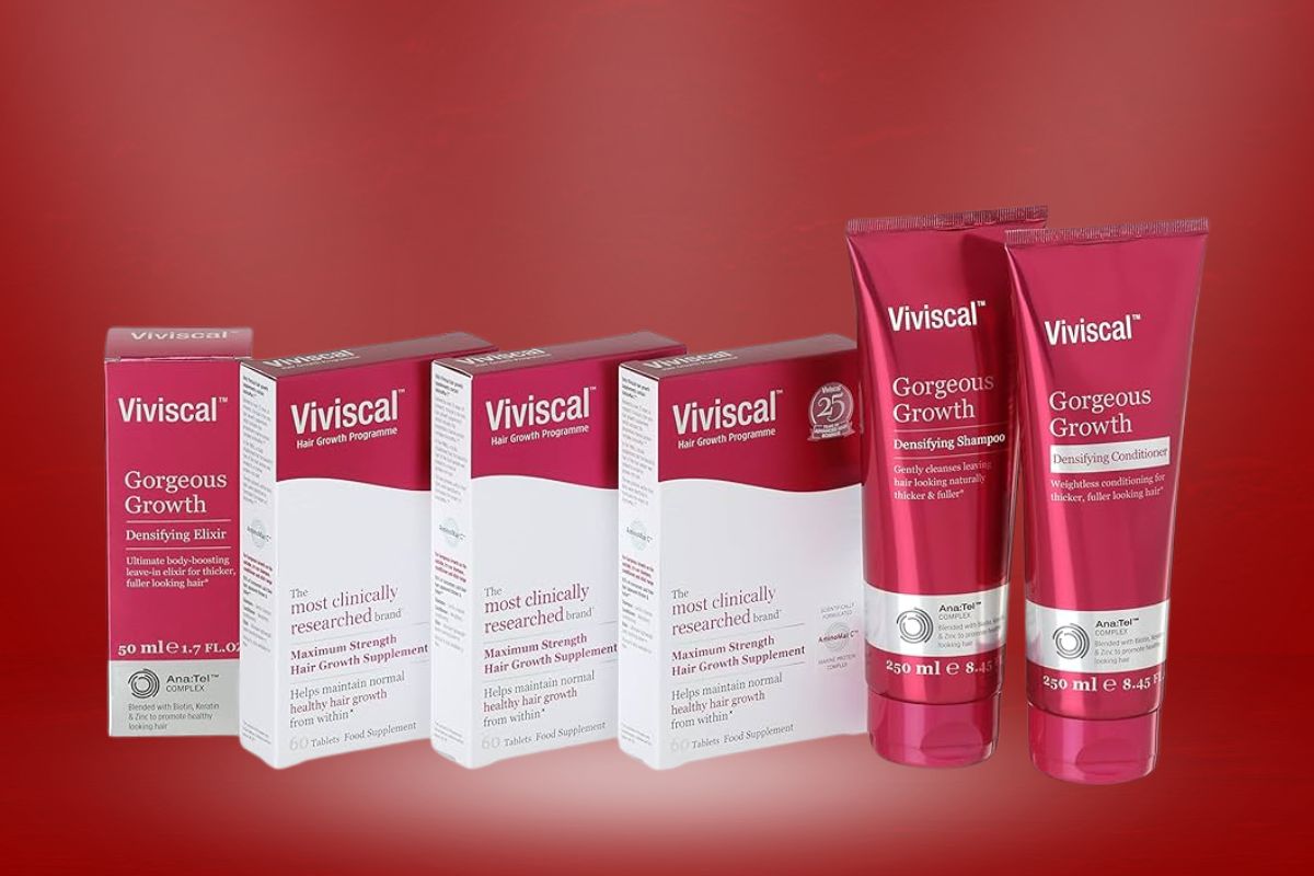 Viviscal Hair Growth Supplements for Women: A Comprehensive Guide to Healthier Hair