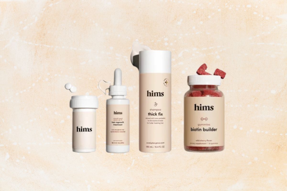 Hims Thickening Shampoo: The Solution for Fuller, Healthier Hair