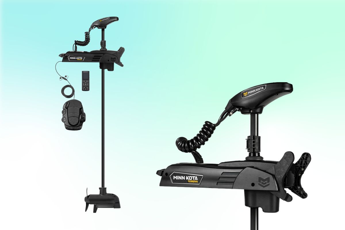 Minn Kota Terrova: The Guide to Precision Trolling