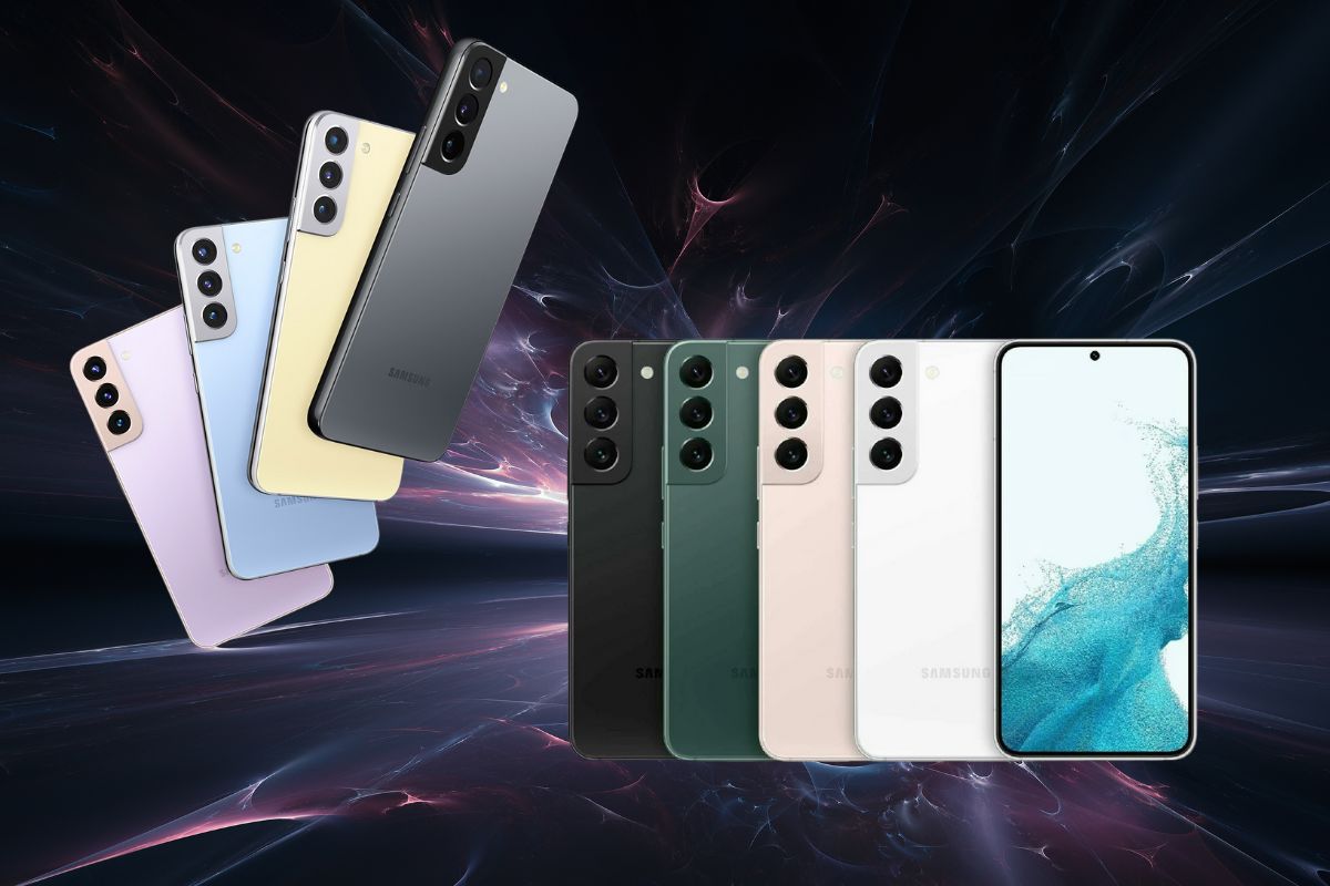 Samsung Galaxy S22+: The Powerhouse Smartphone