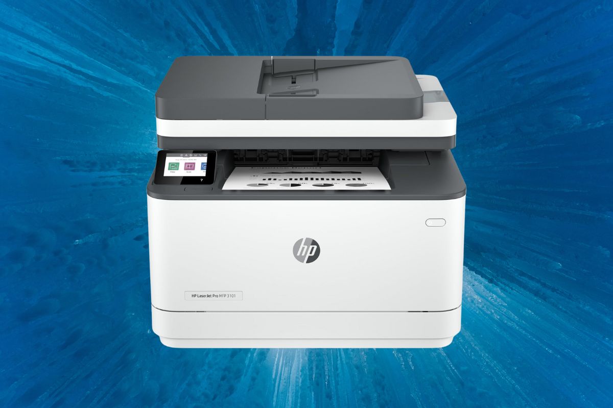 HP LaserJet Pro MFP 3101fdw: All-in-One Solution for Office Productivity