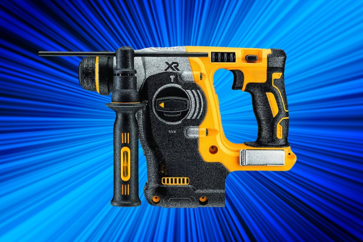 DEWALT DCH273B: The 20V MAX XR Rotary Hammer Drill