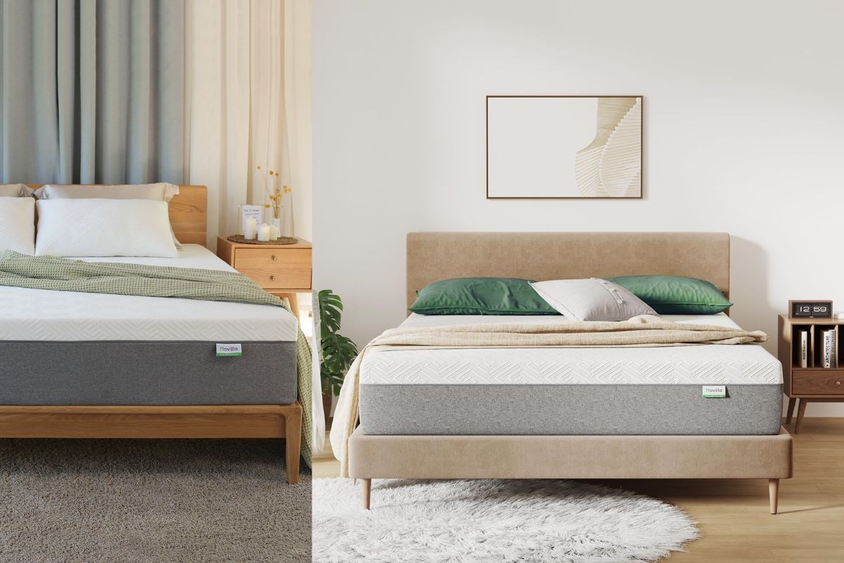 Novilla King Size Mattress: Affordable Comfort for Your Best Sleep