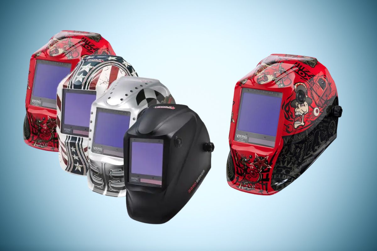 Lincoln Electric VIKING 3350: The Welding Helmet for Professionals