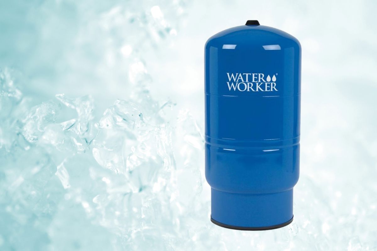 Water Worker Vertical Well Tank: The Ultimate Guide to Efficient Home Water Storage