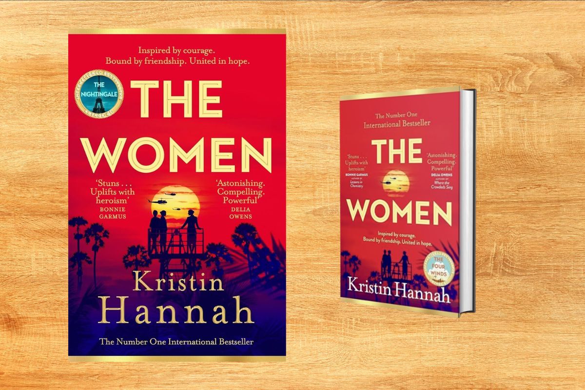 The Women: A Novel – Kristin Hannah’s Powerful Vietnam War Saga