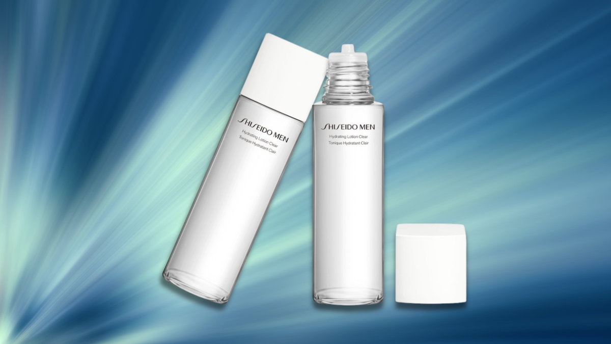 Shiseido Men Hydrating Lotion: Your Complete Guide to Advanced Skin Hydration