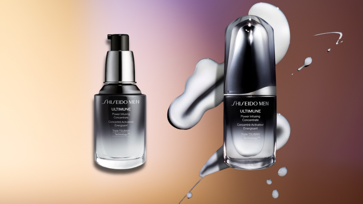 Shiseido Men Ultimune Power Infusing Serum Review: A Game-Changing Solution for Men’s Skin