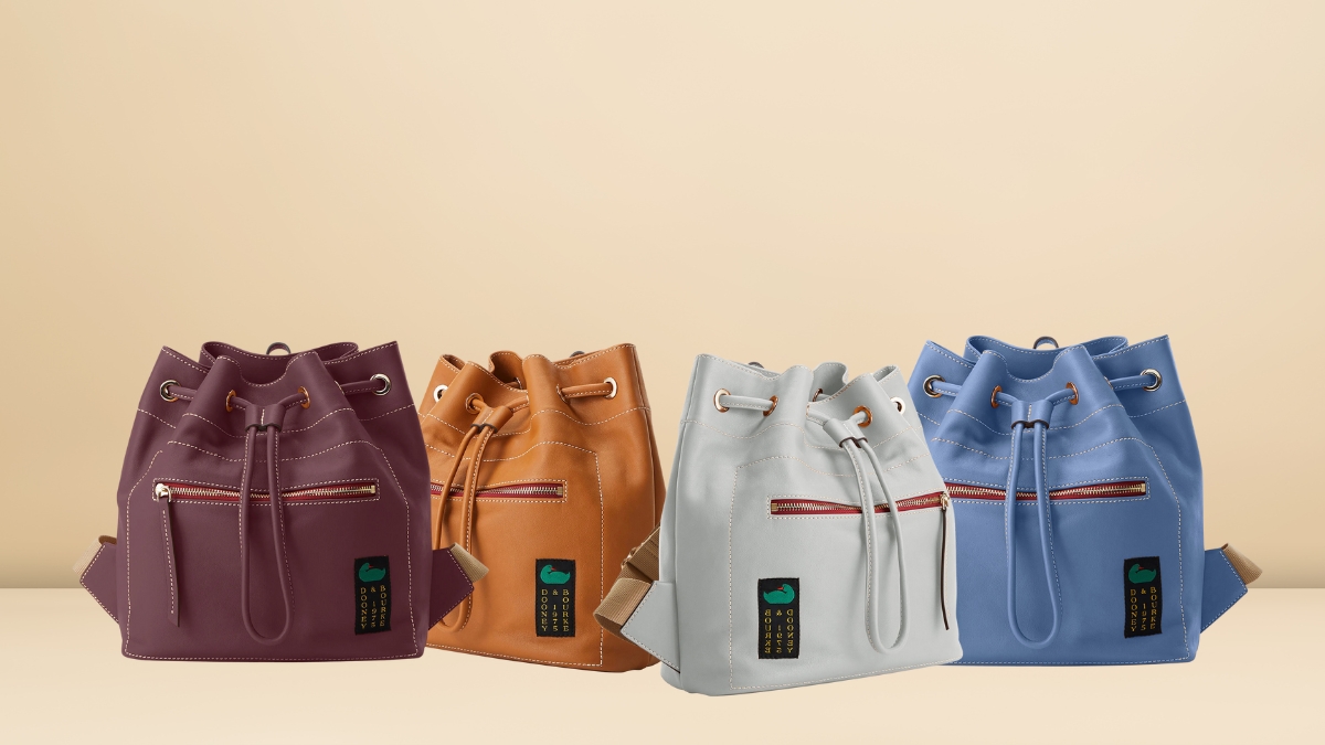 What Makes the Dooney & Bourke Penrose 2 Drawstring Backpack Worth the Price?