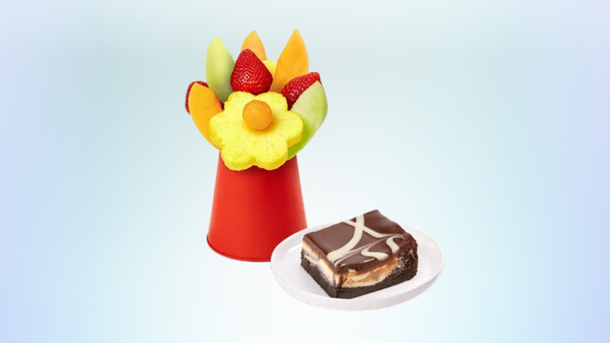 Edible Arrangements Edible Bakeshop Bouquet Bundle: A Sweet and Fresh Gift for Every Occasion