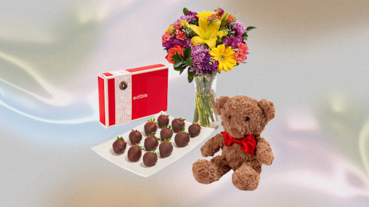 Edible Arrangements Bobbi’s Big Celebration Gift Set: The Ultimate Surprise for Loved Ones