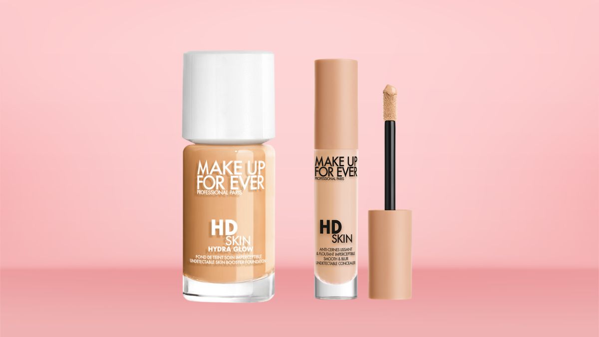 Make Up For Ever HD Skin Glow Duo Review: The Ultimate Radiance-Boosting Set