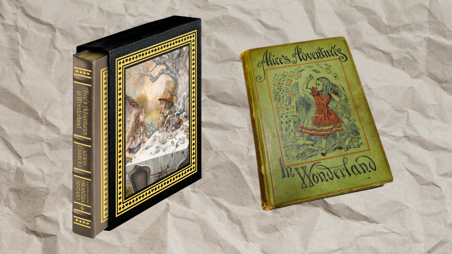 Rare Editions of Alice’s Adventures in Wonderland: A Collector’s Guide to Lewis Carroll’s Masterpiece