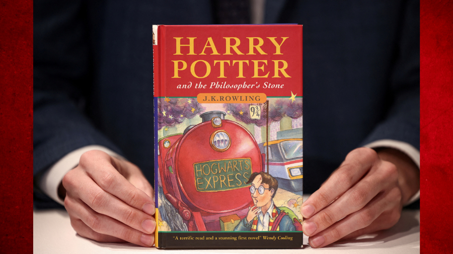 Harry Potter and the Philosopher’s Stone: Complete First Edition Guide & Identification