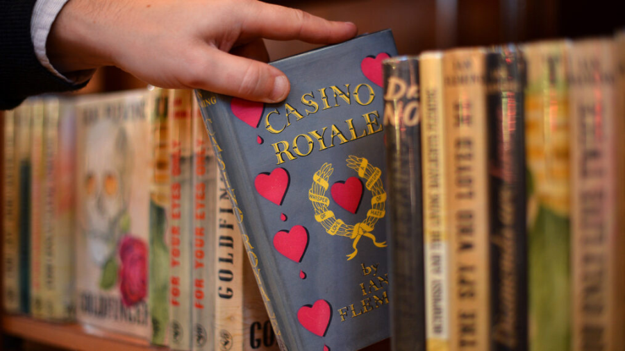 Casino Royale by Ian Fleming: Inside the Groundbreaking 1953 First Edition