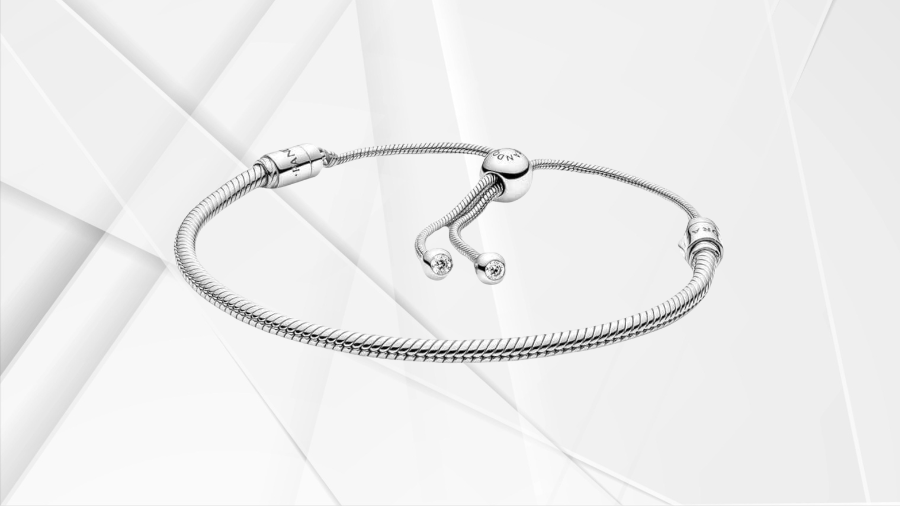 Pandora Moments Snake Chain Slider Bracelet: A Complete Style Guide & Review 2024