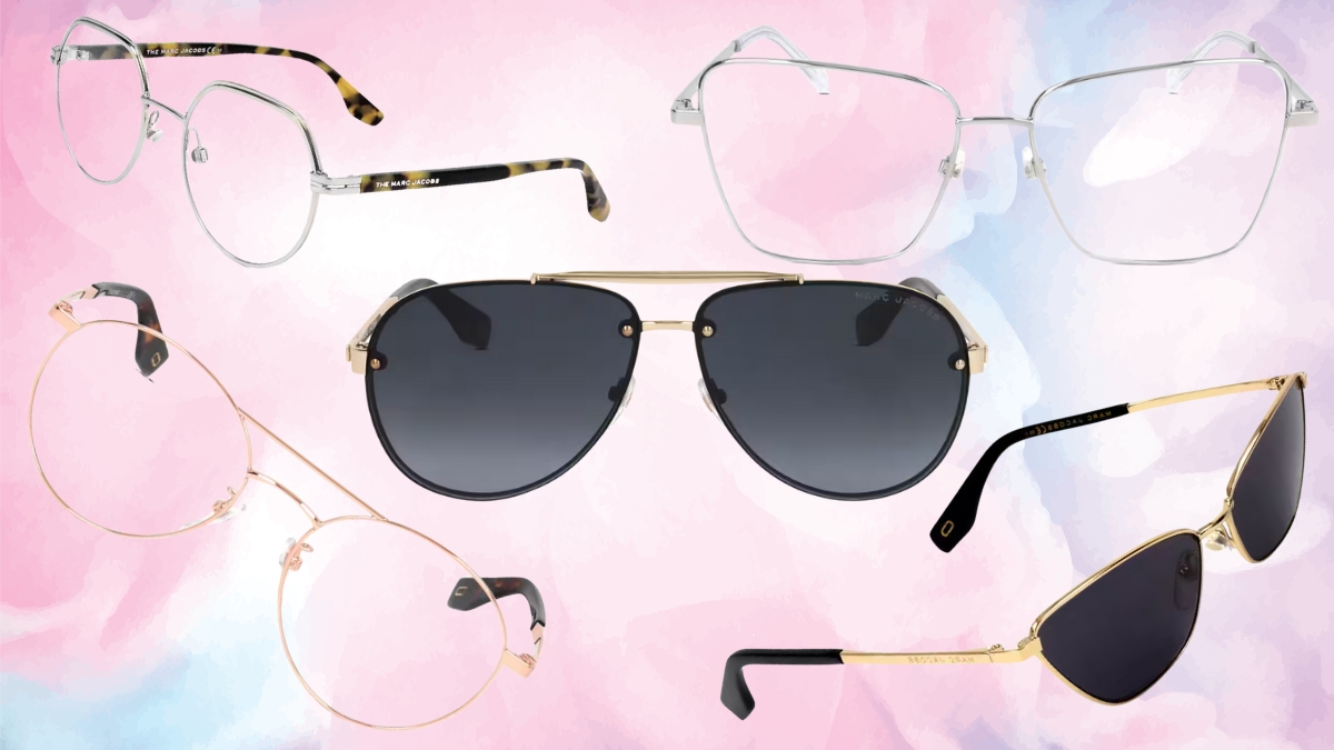 Zenni Marc Jacobs: Luxury Eyewear at Affordable Prices