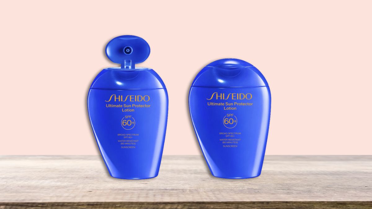 Shiseido Ultimate Sun Protector Lotion SPF 60+ Review: Next-Level Sun Defense