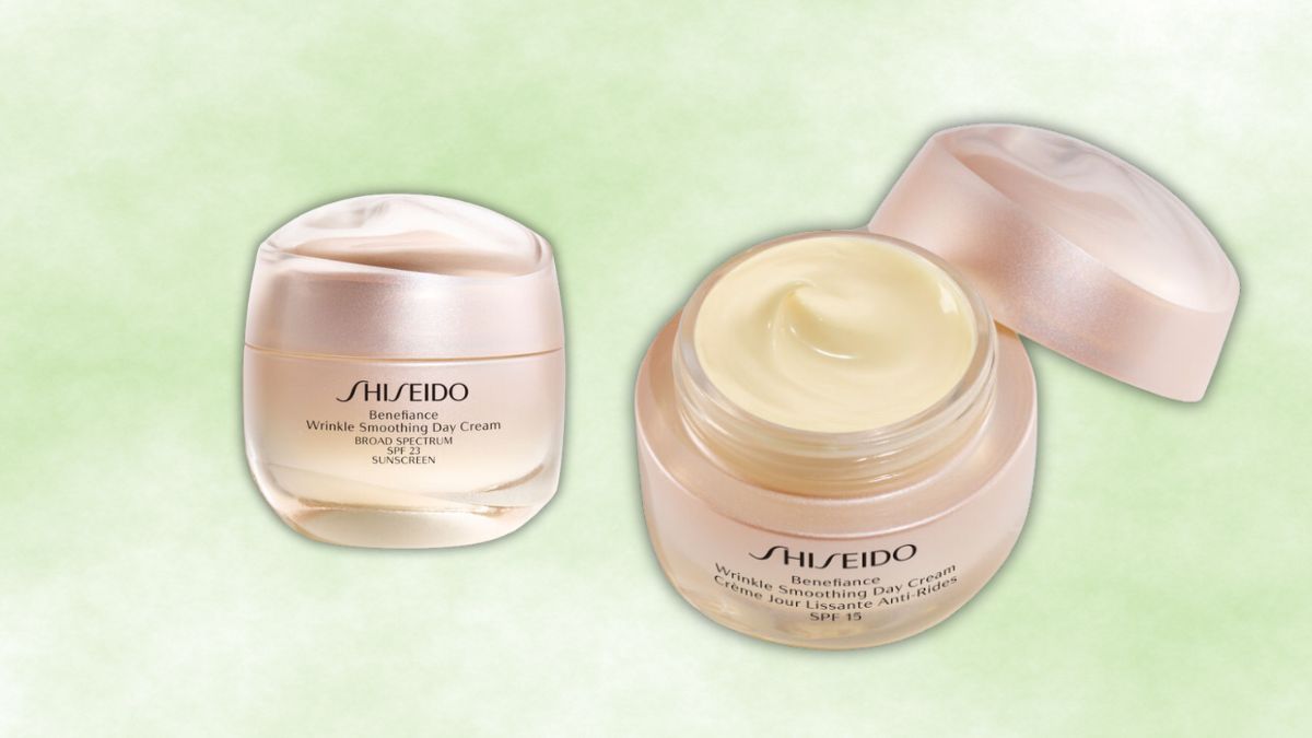 Shiseido Benefiance Wrinkle Smoothing Day Cream SPF 23: A Premium Anti-Aging Solution