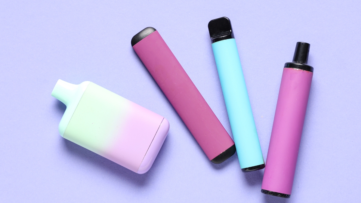 Flawless Vape Shop Disposable Vape Pens 2025: Top 5 Devices You Need to Try
